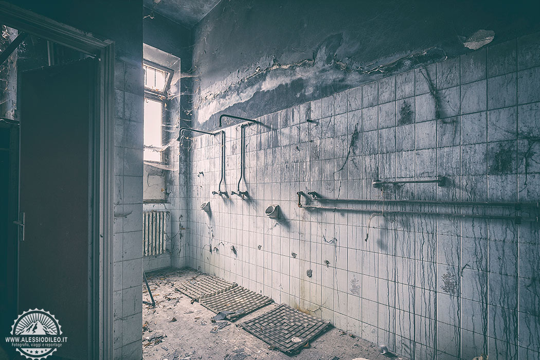 Urbex abandoned asylum