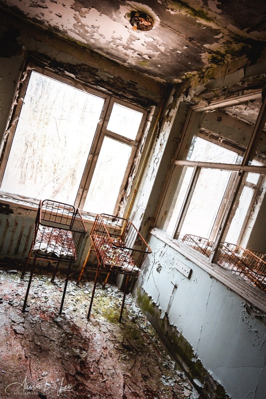 Pripyat-reparto-maternita