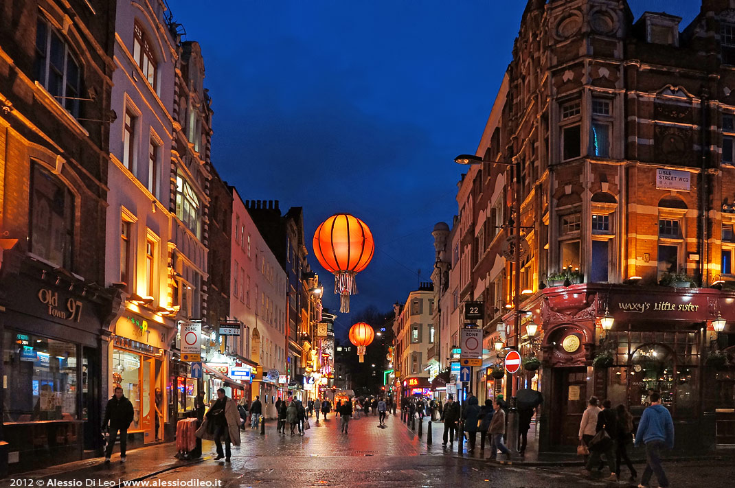 Chinatown Londra