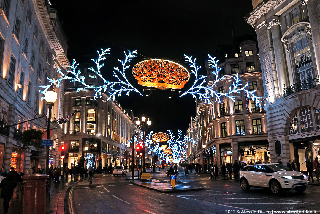 Regent street