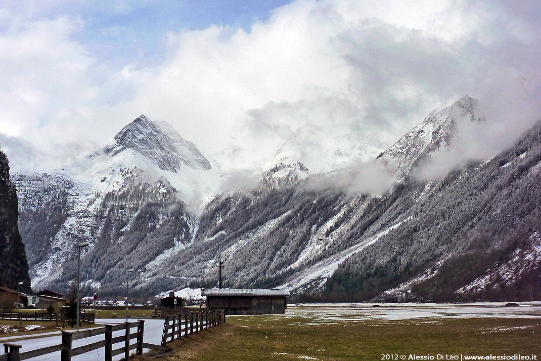 Langenfeld Alpi Stubai