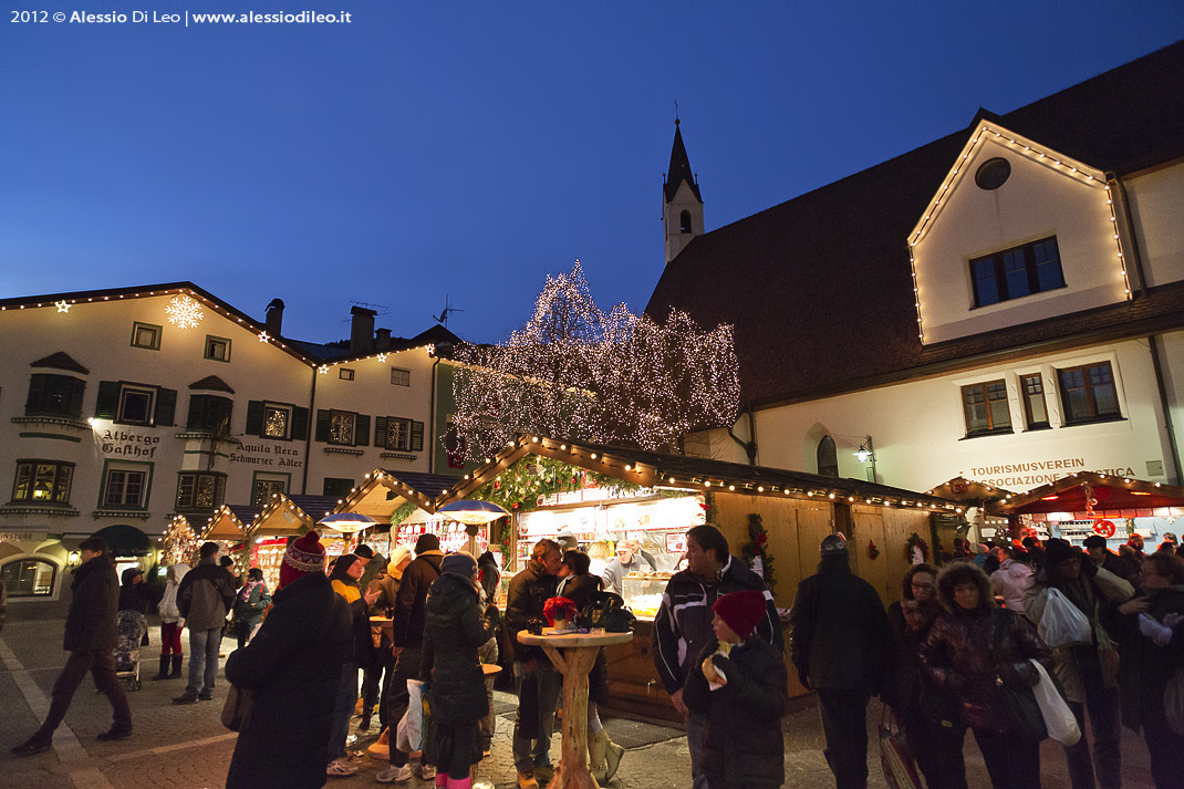 Mercatini Natale Vipiteno