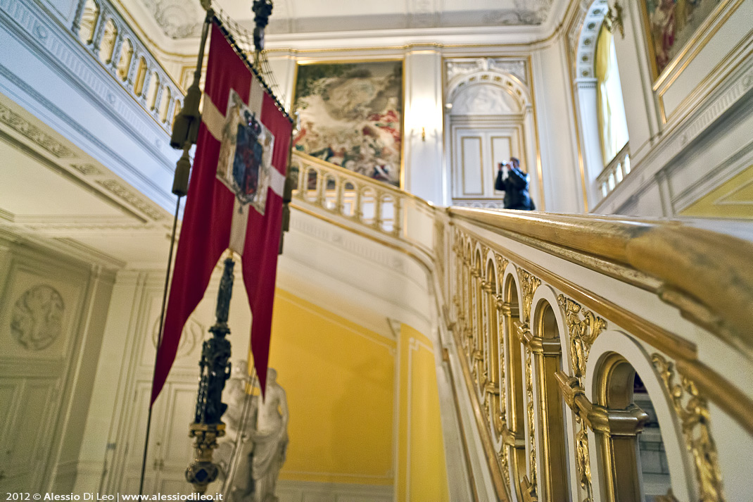 Christiansborg Palace Copenaghen