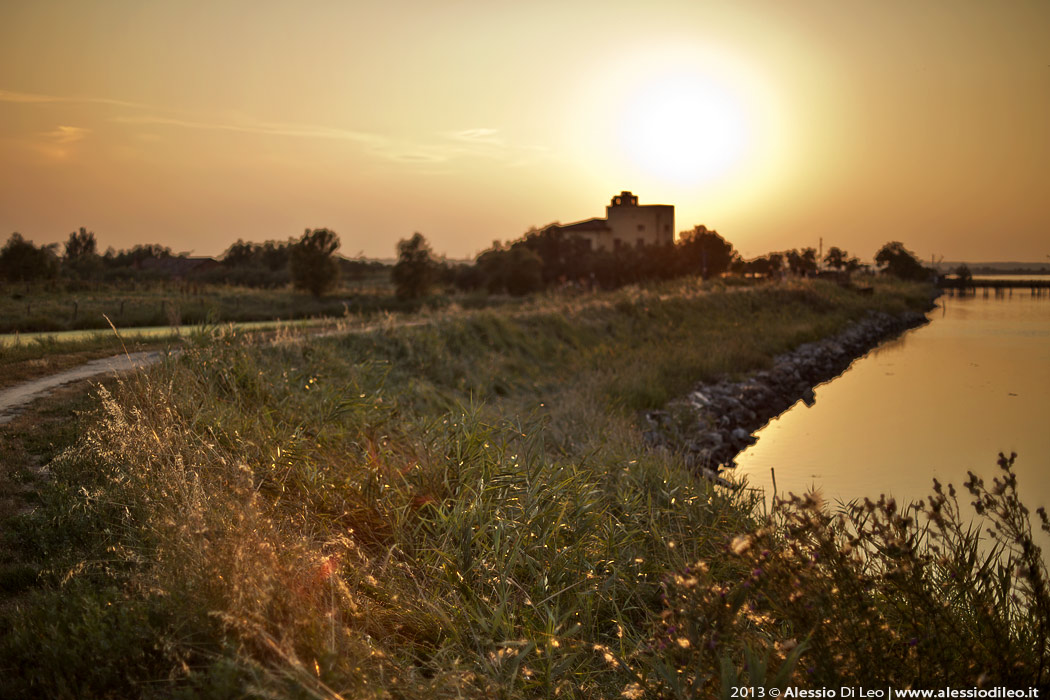 Saline di Comacchio