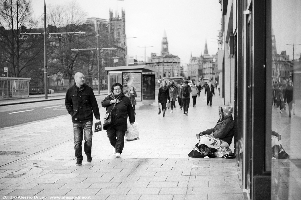 Edimburgo street photography