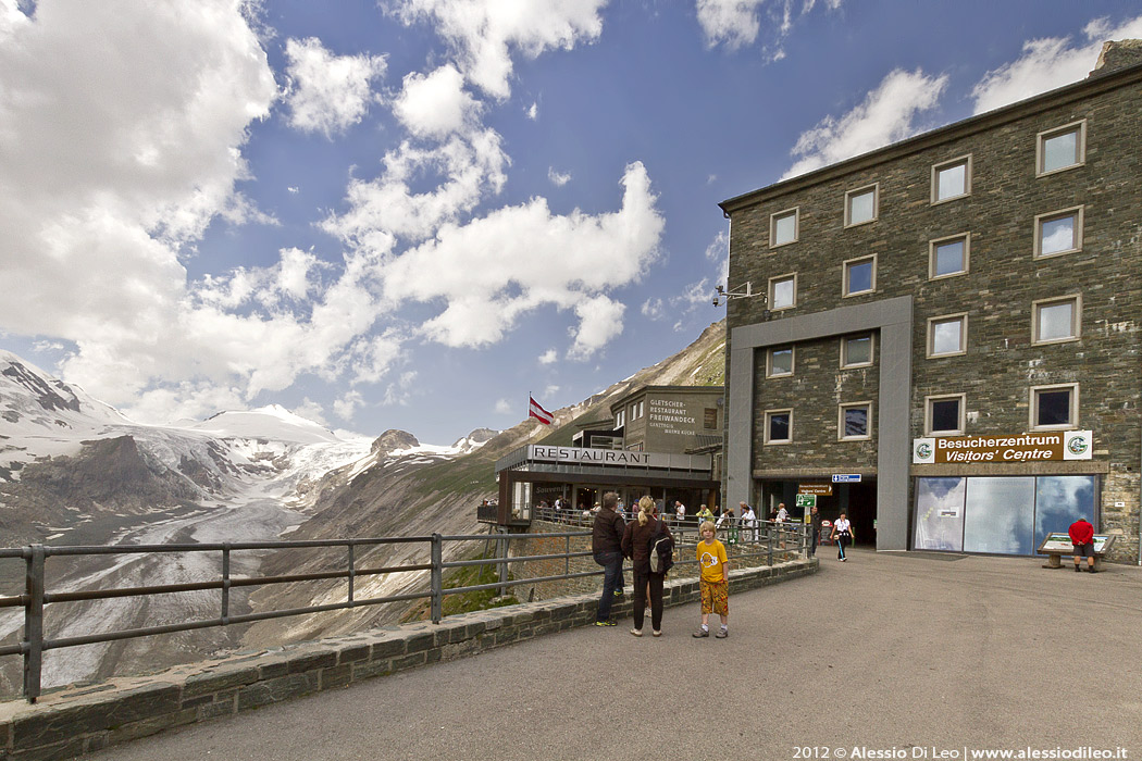 Rifugio Kaiser-Franz-Josefs