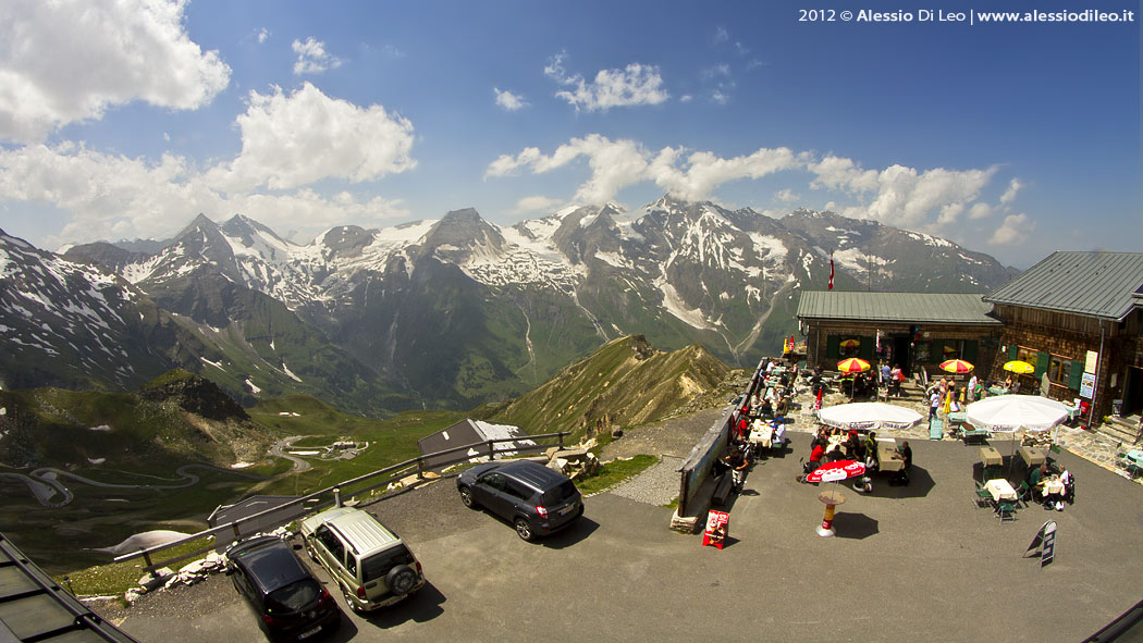 Cima Edelweiss Grossglockner