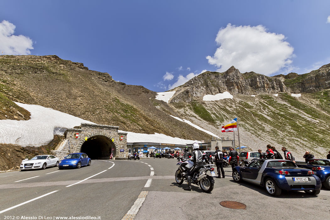 Traforo Hoctor Grossglockner