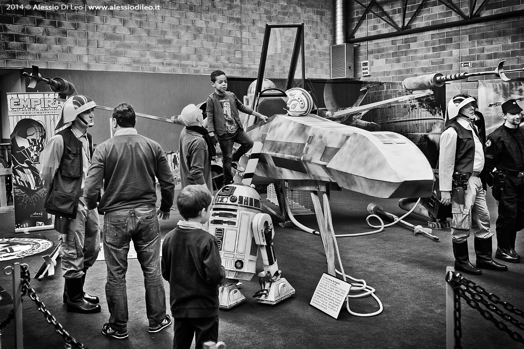 Star wars x-wing Play Modena