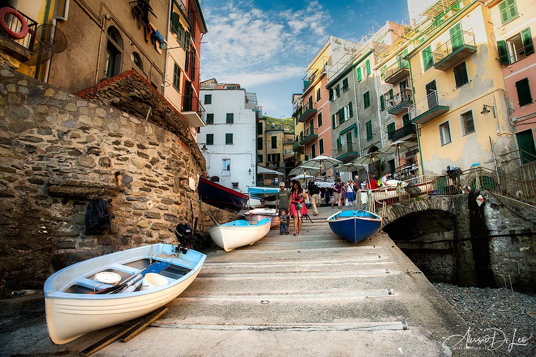 Cinque terre