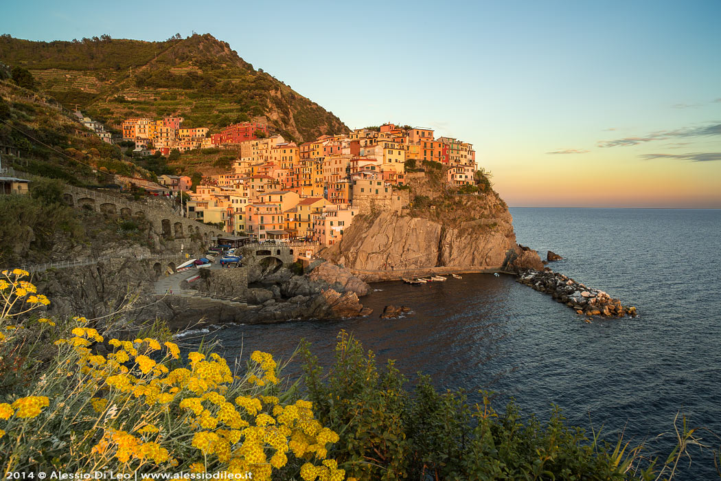 Manarola