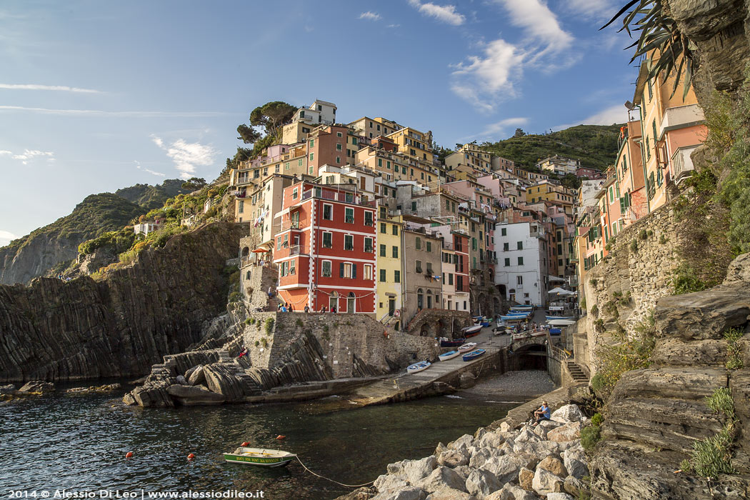 Riomaggiore