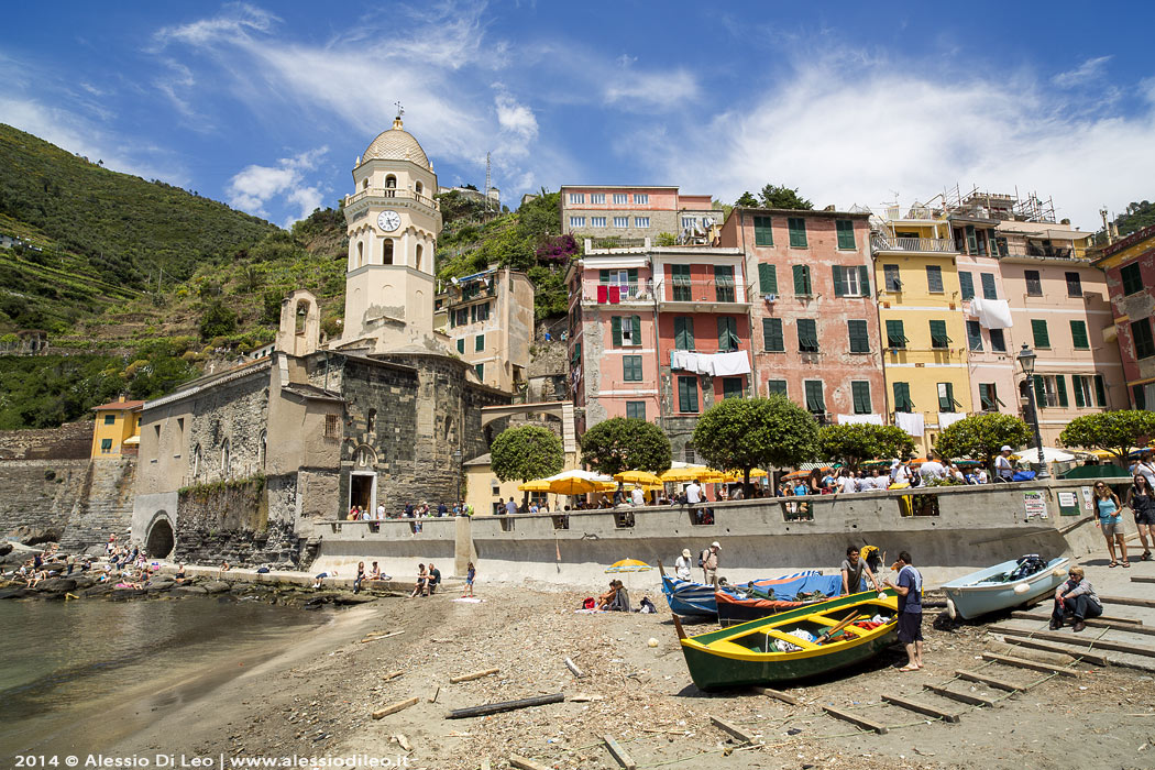 Vernazza