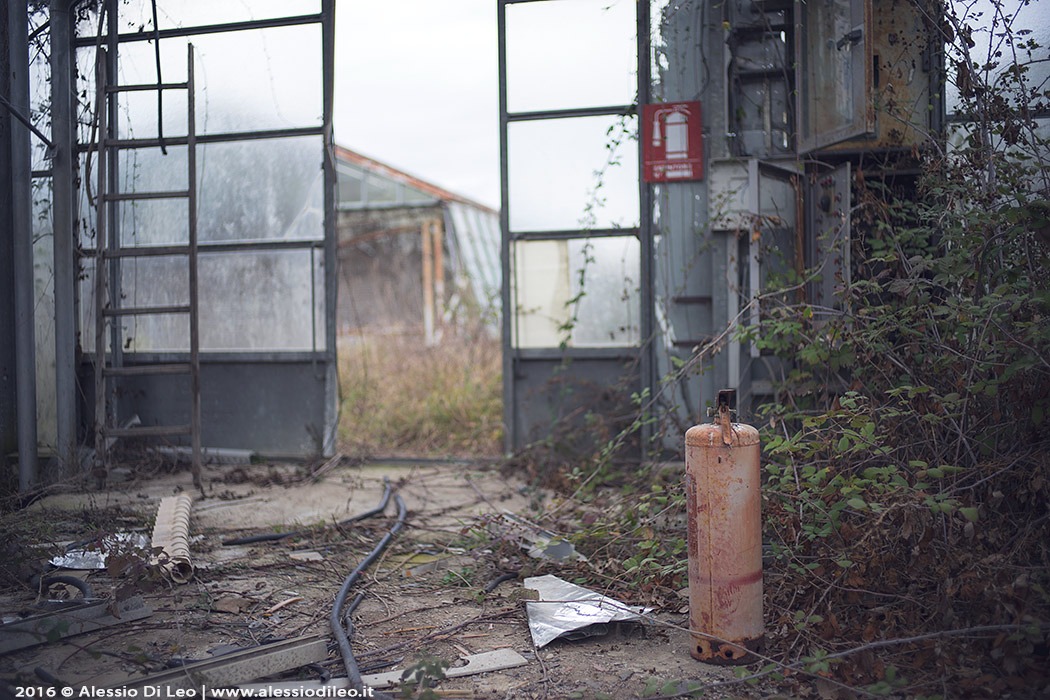 Fotografia urbex