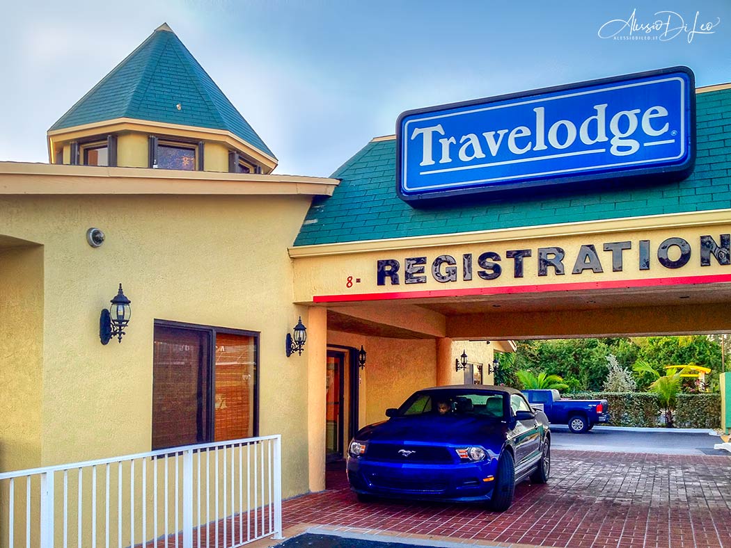 Travelodge Motel Florida City