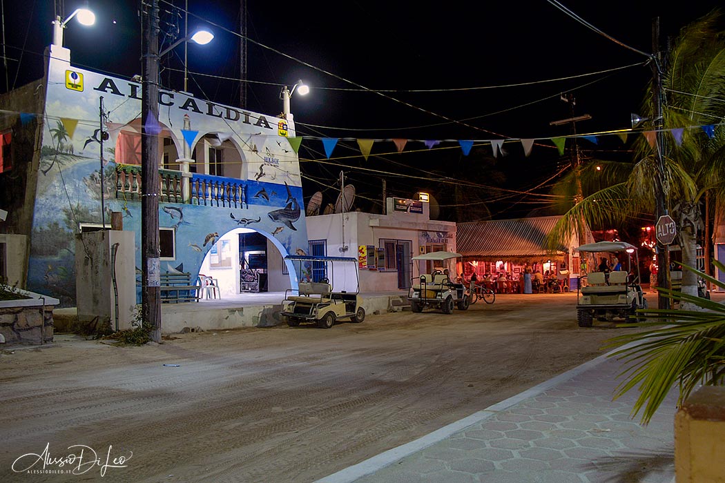 Holbox El Parque