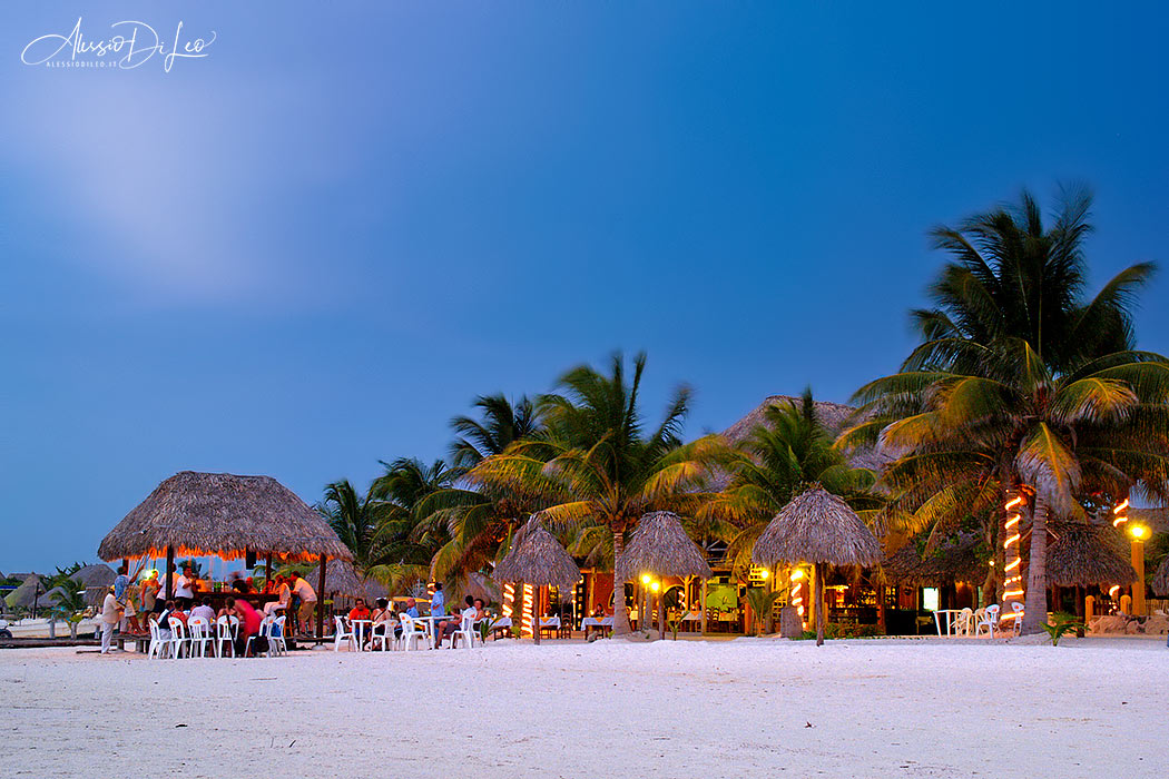 Holbox messico