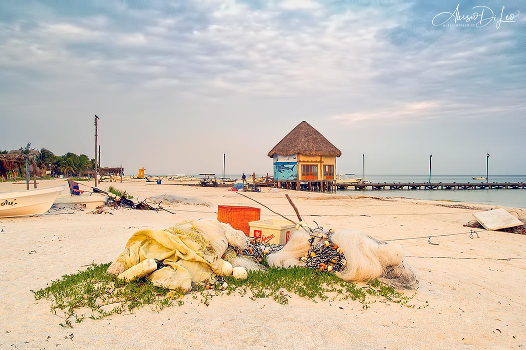 Holbox spiagge