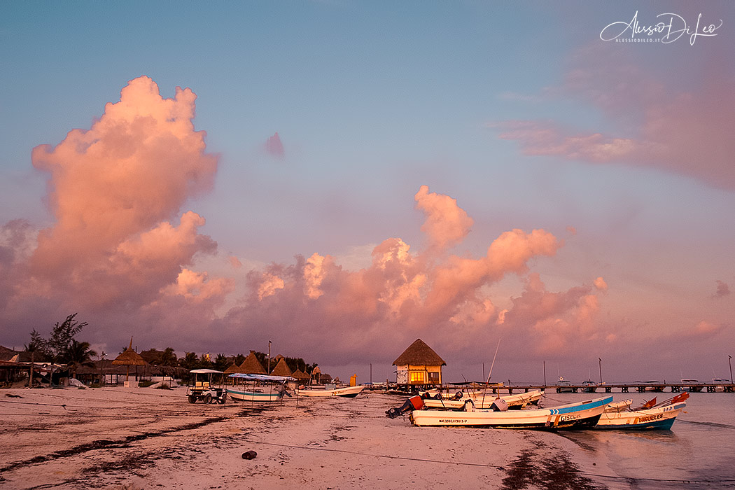 Isla holbox