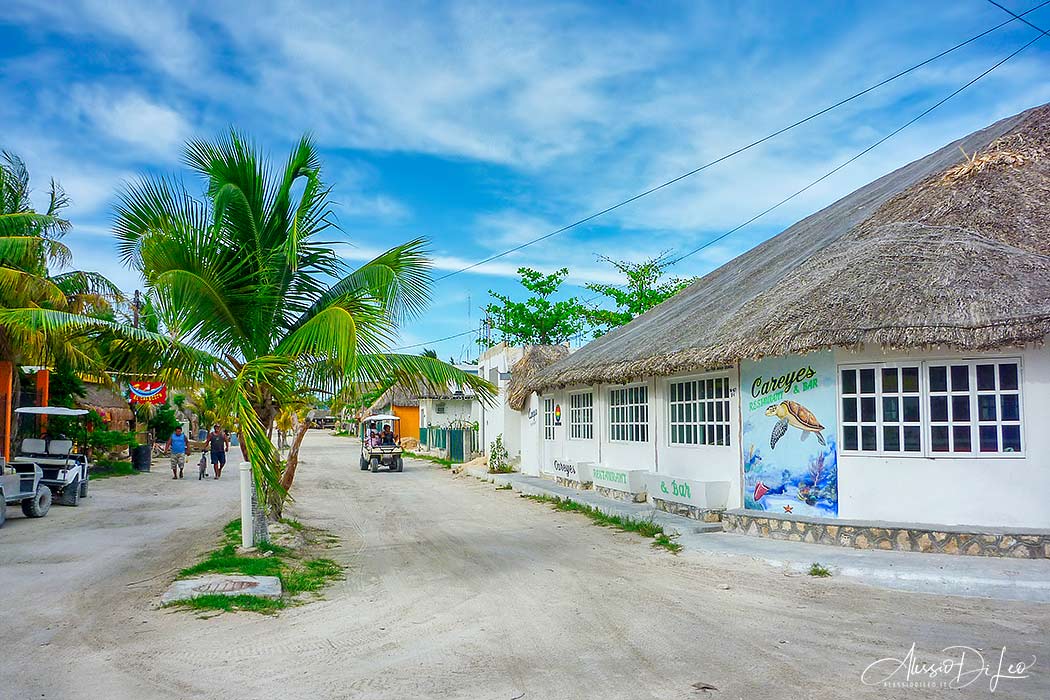 Isola Holbox