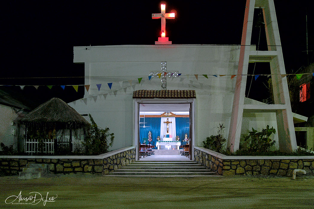 Messico isola di holbox