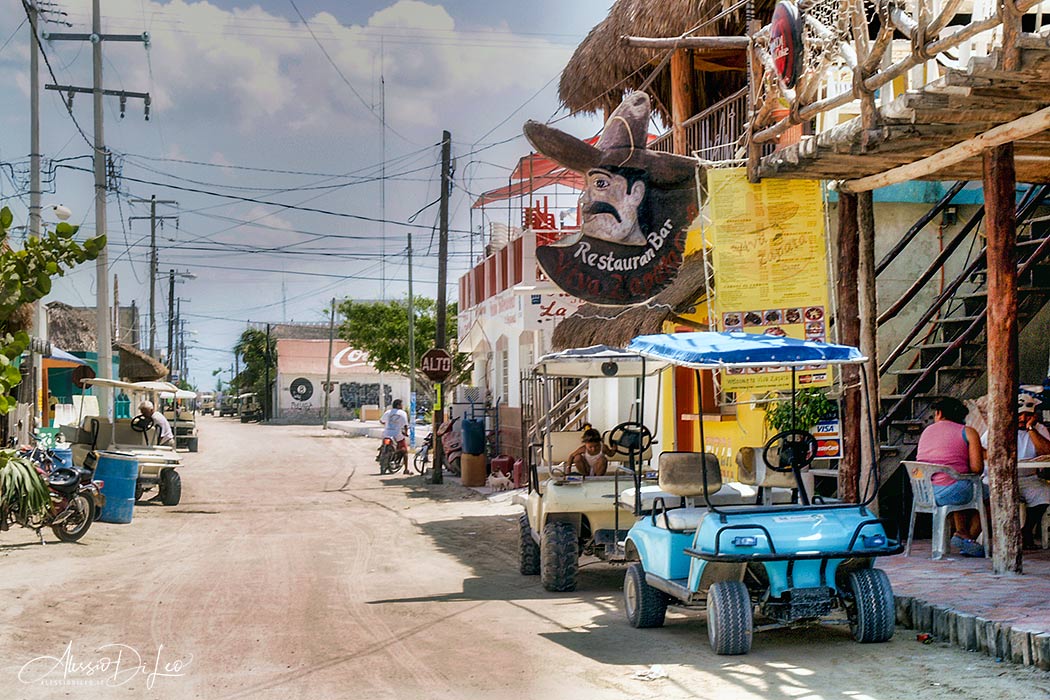 holbox restaurant