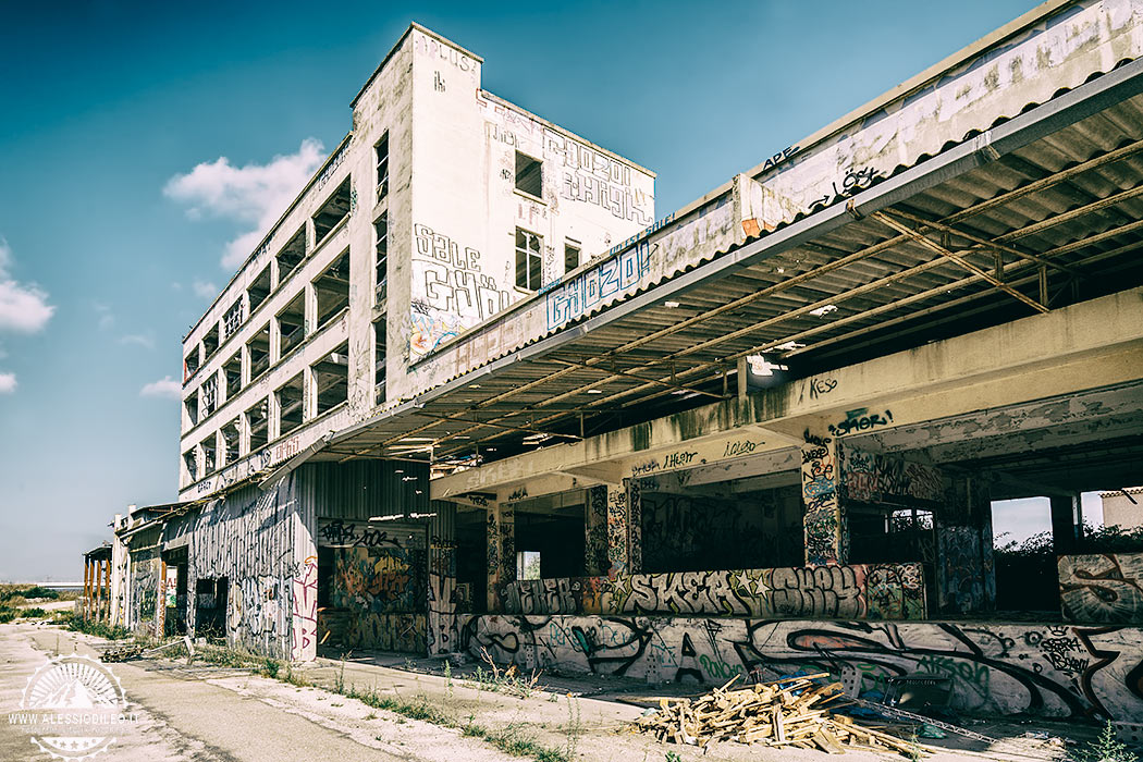 urbex francia