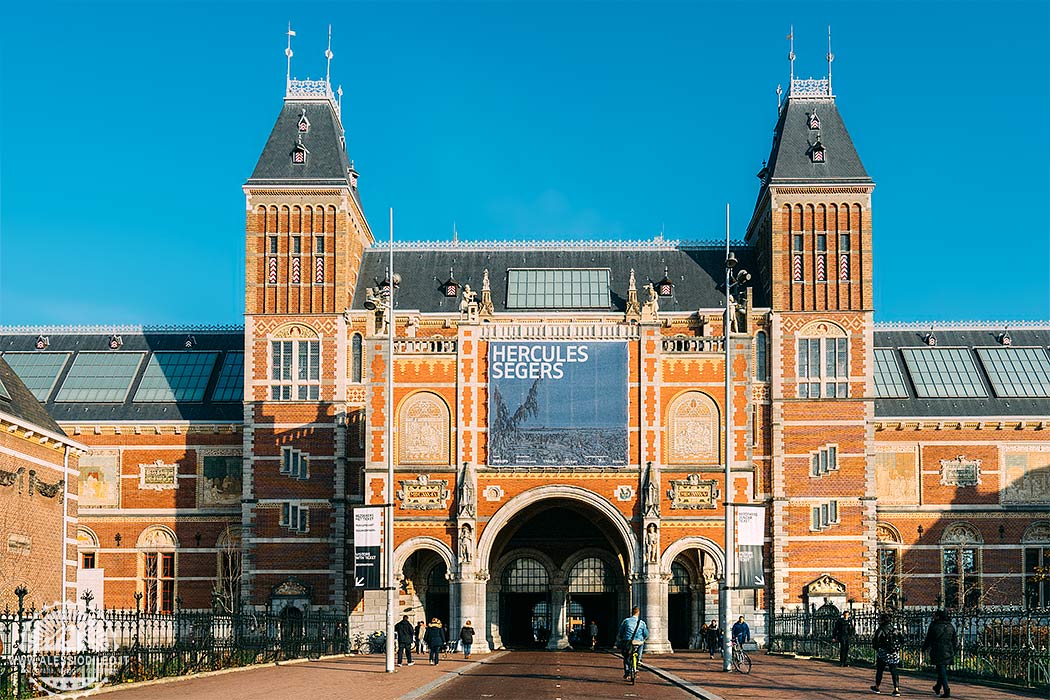 Amsterdam musei Rijksmuseum