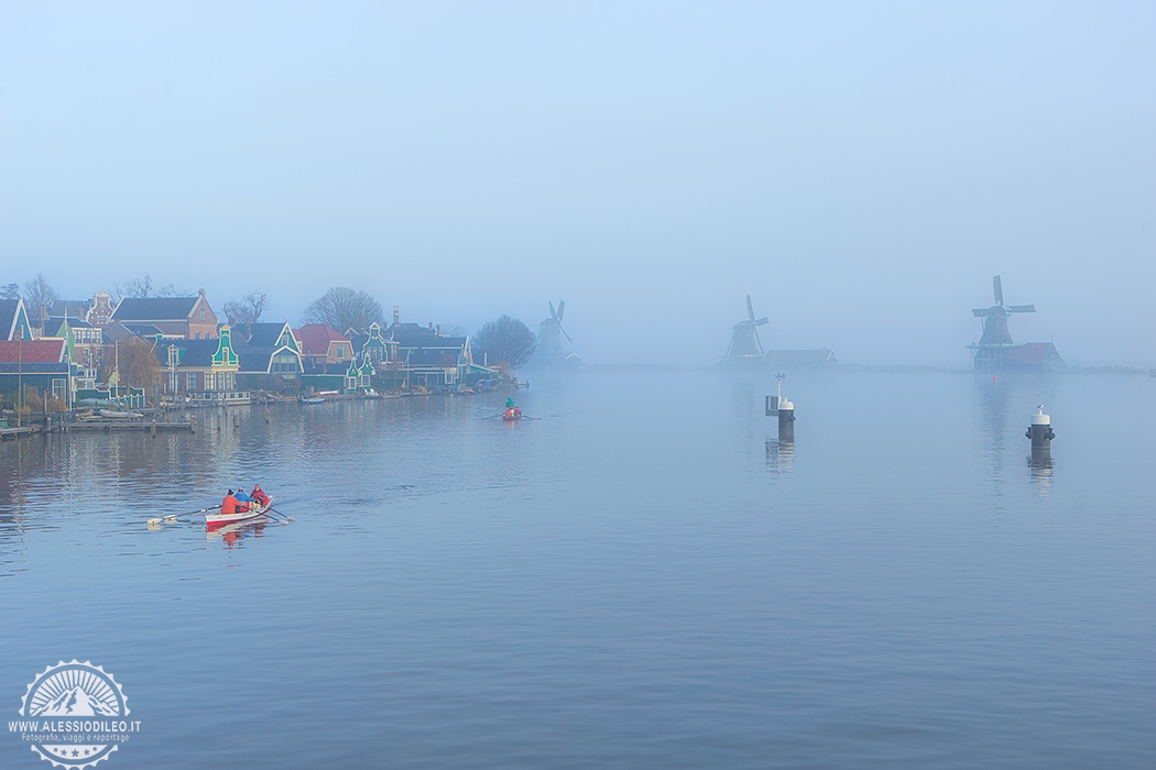 Zaanse Schans