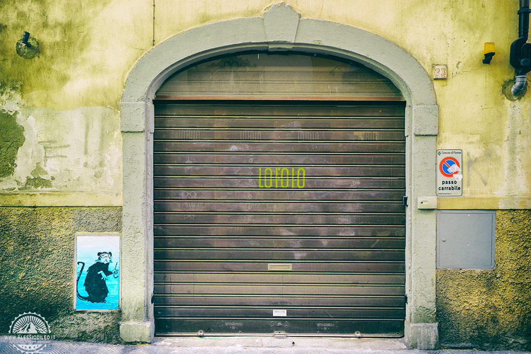 Firenze street art