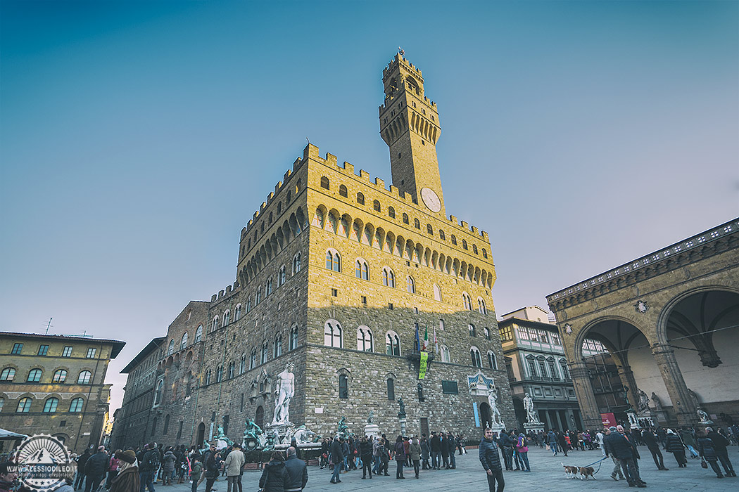 Palazzo vecchio