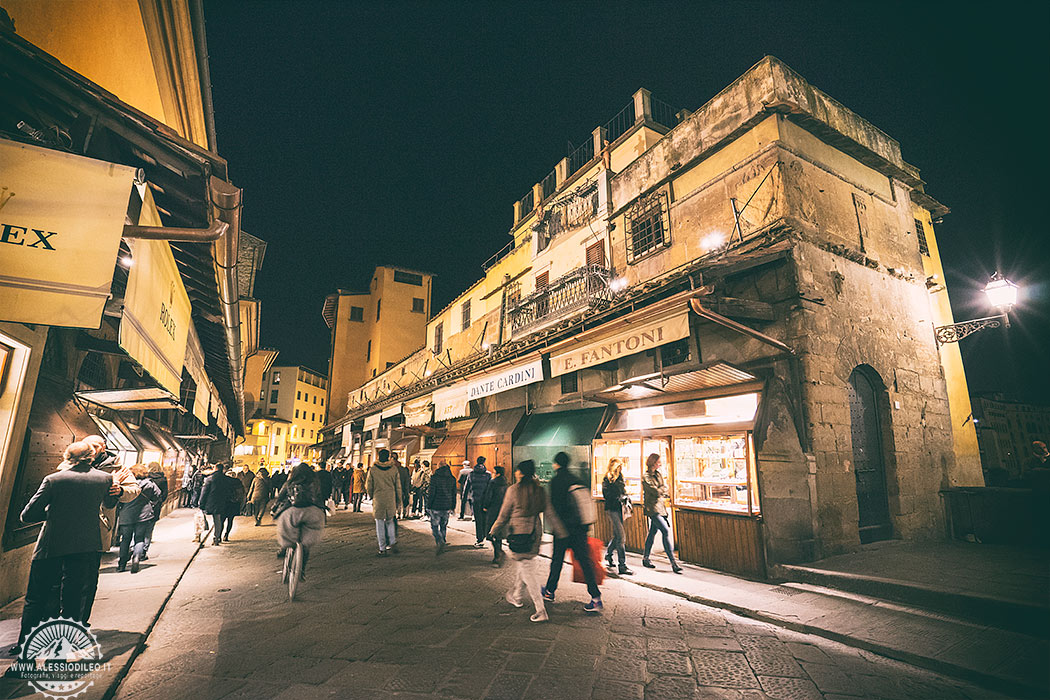 Ponte vecchio firenze