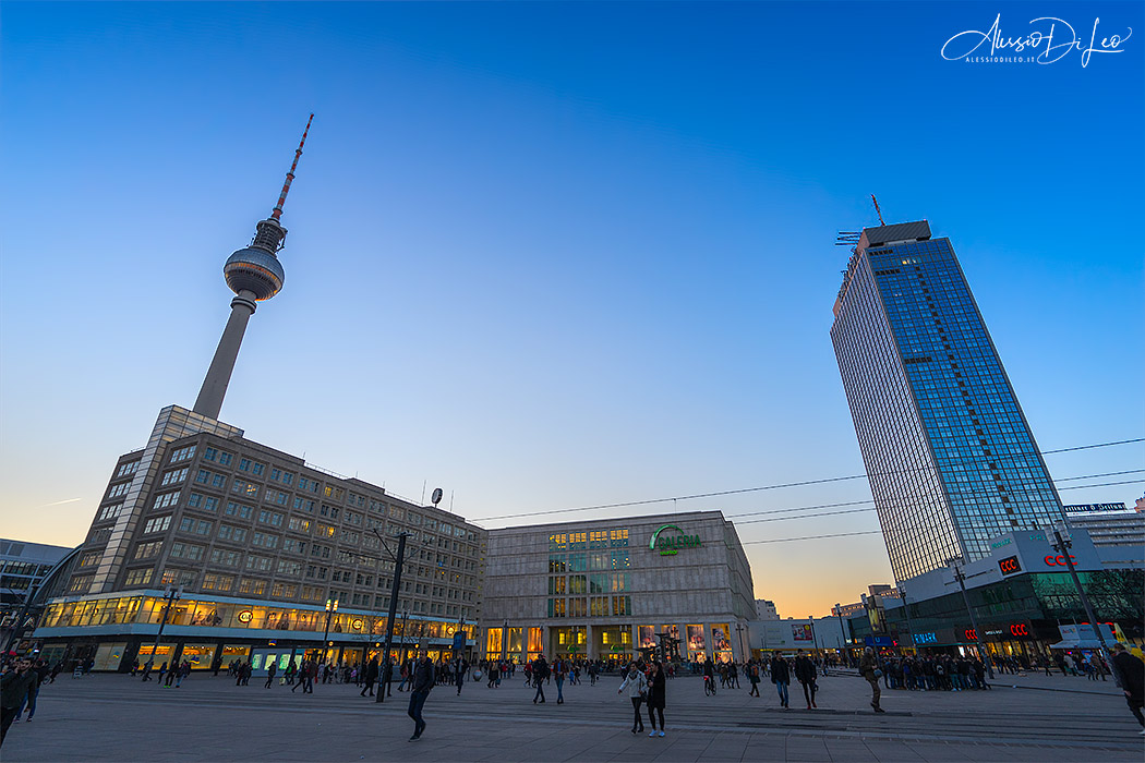 Alexanderplatz