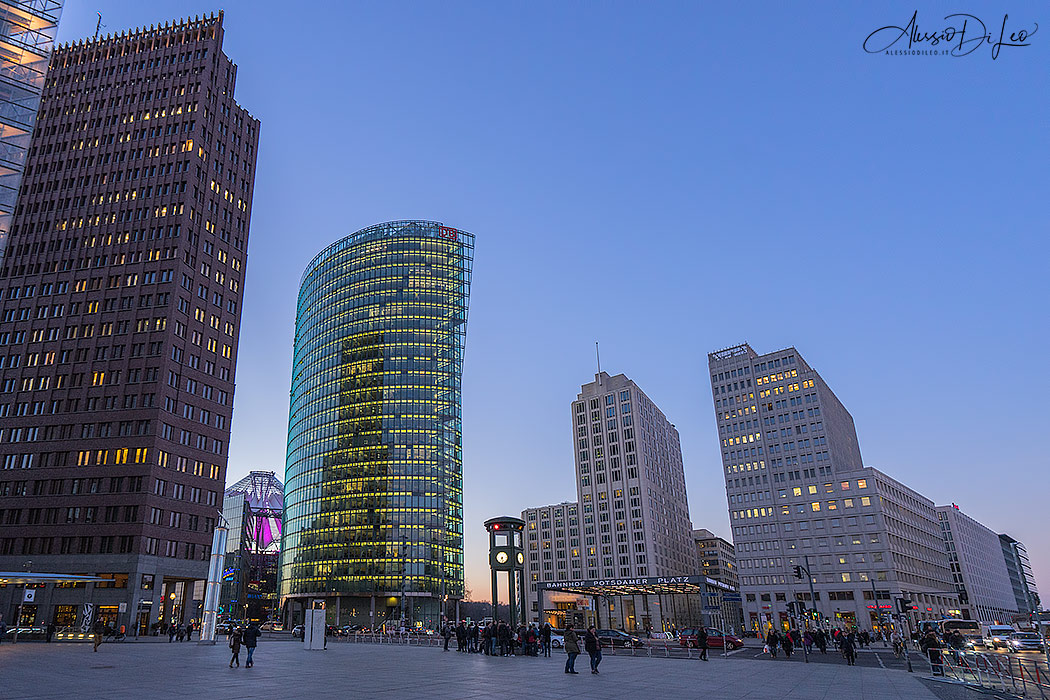 Potsdamer platz