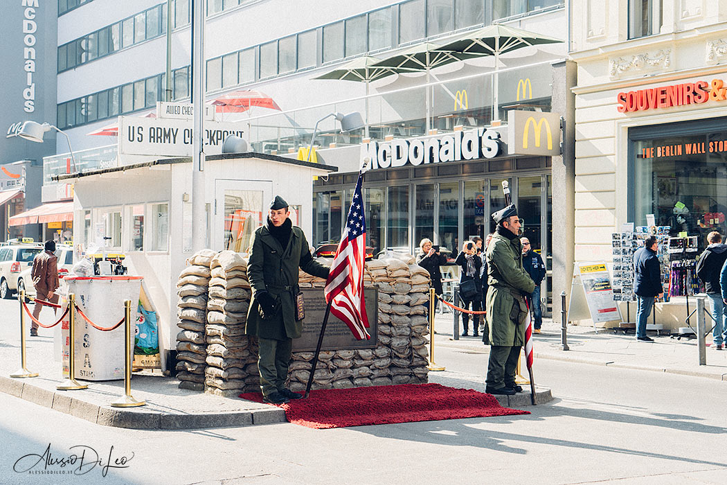 checkpoint charlie