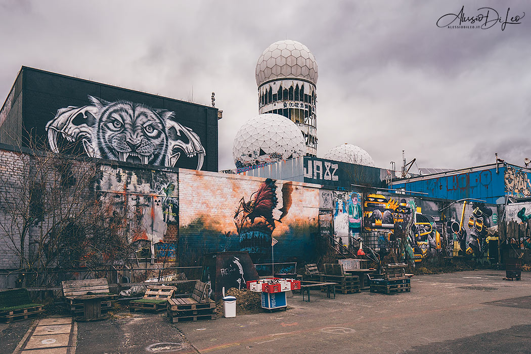 Teufelsberg