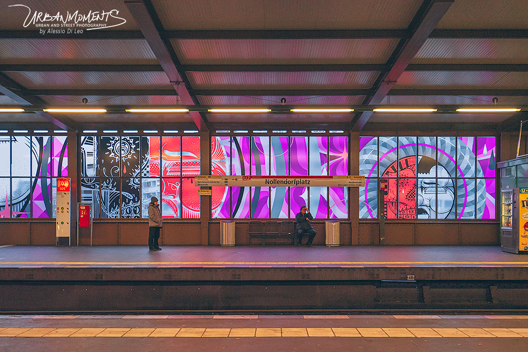 Berlin street photography