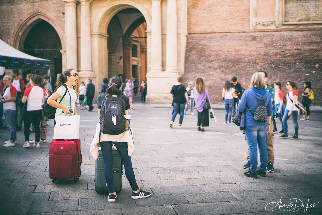 Bologna street photography