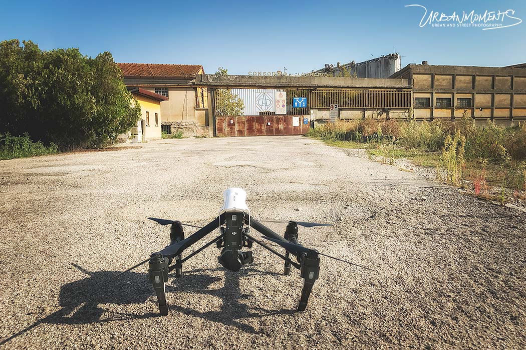 DJI inspire