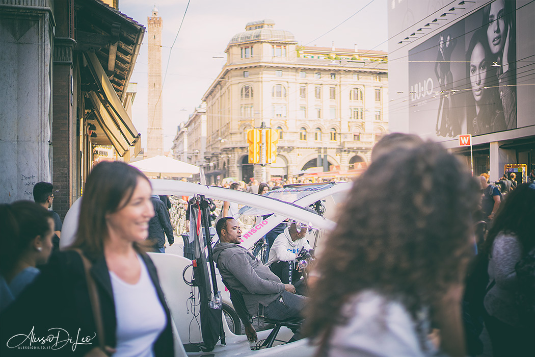 Quale obiettivo per street photography