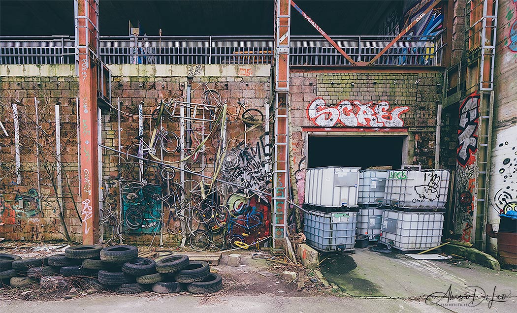 Teufelsberg germania