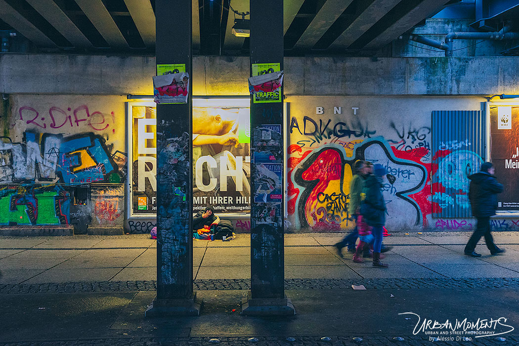 Underground berlin