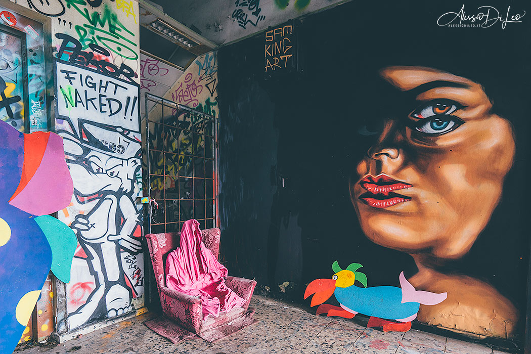 Urbex Teufelsberg