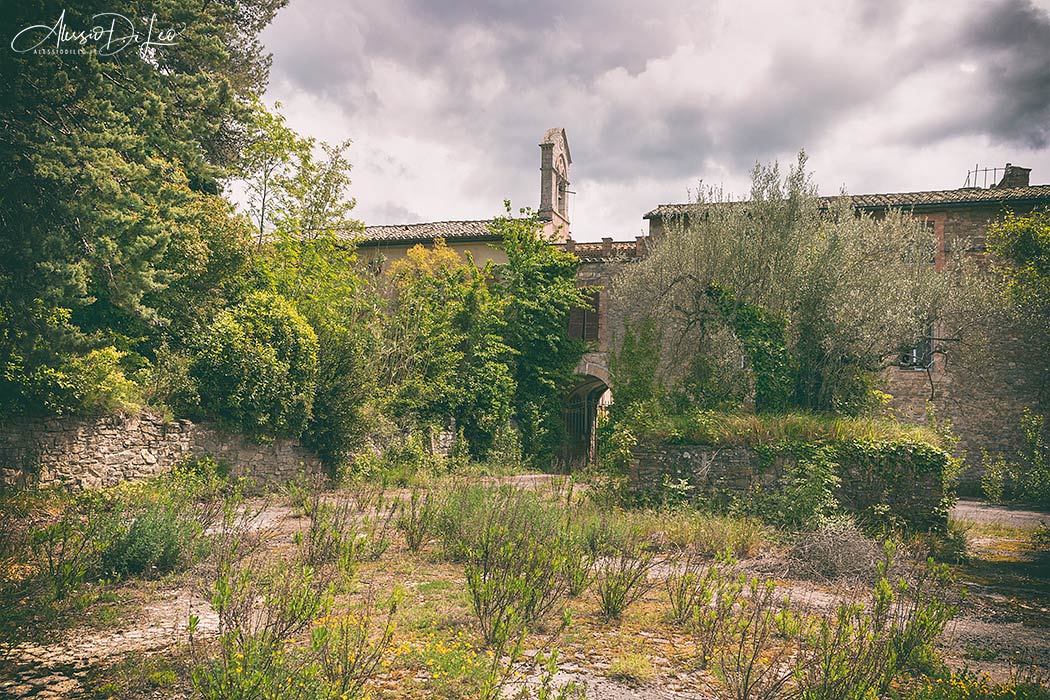 Urbex in umbria