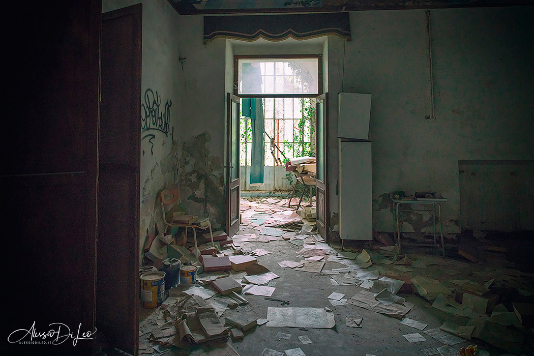 Urbex italia forum