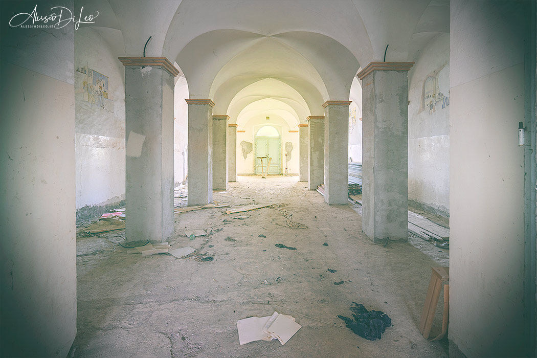 Urbex umbria