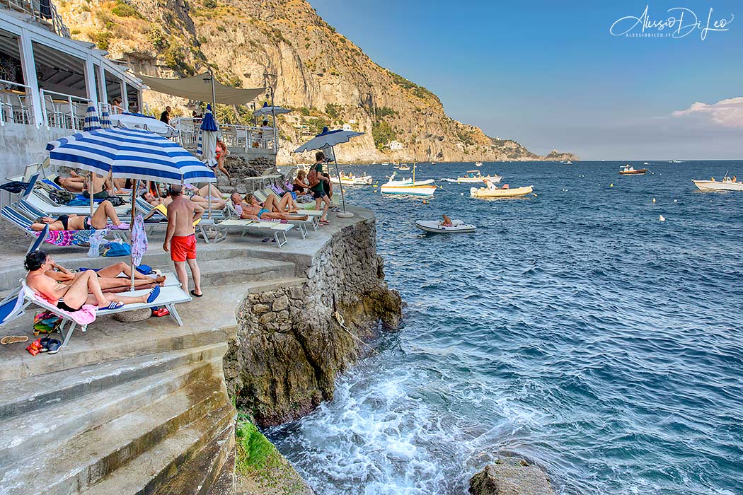 Amalfi coast