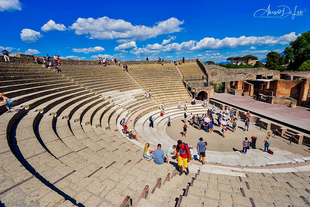 Anfiteatro pompei