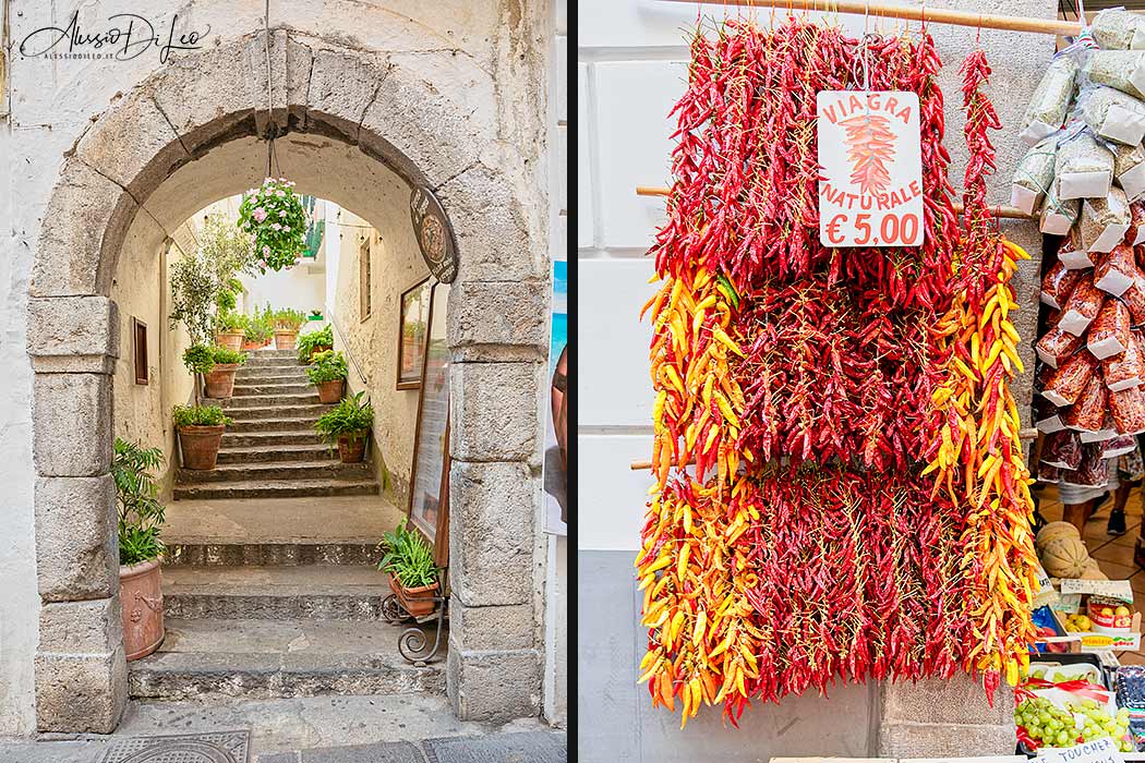 Costa amalfi