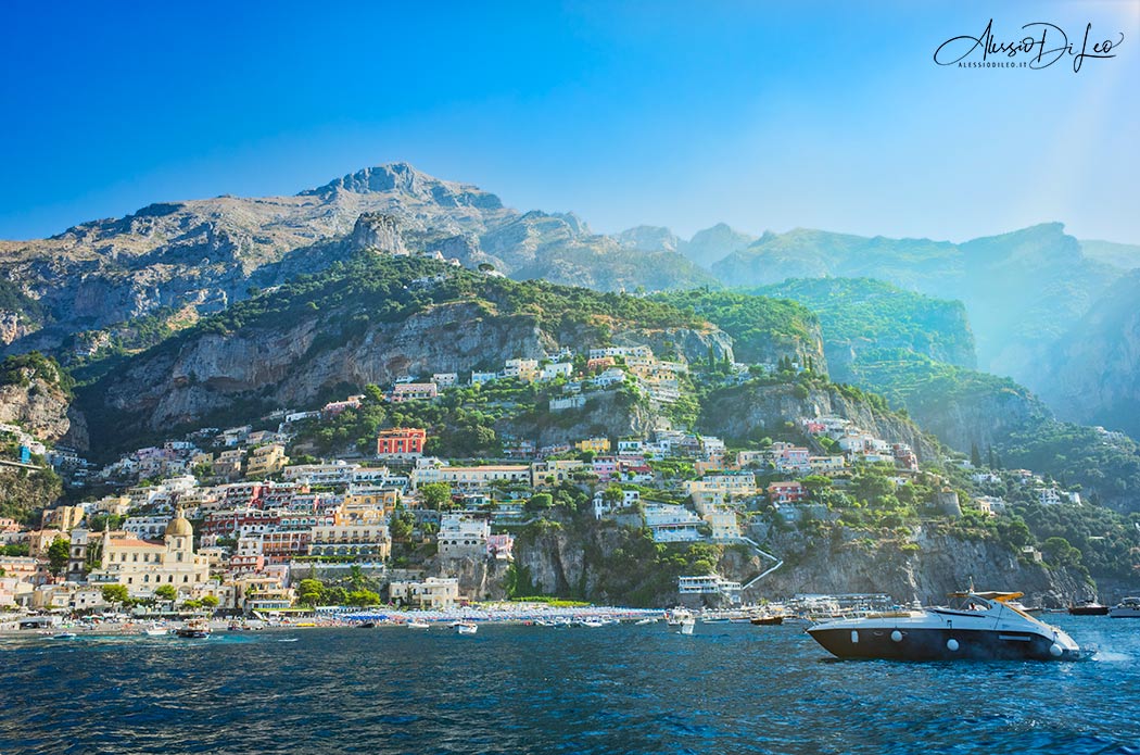 Costiera Amalfitana Positano